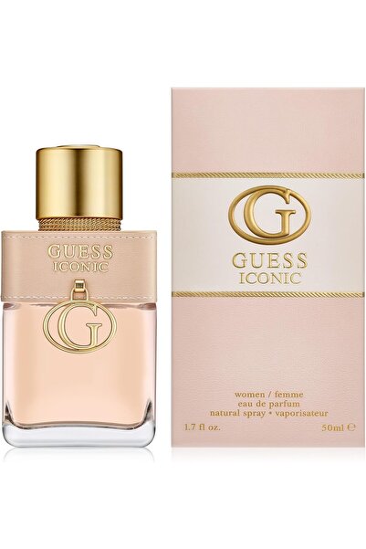 Guess Iconic Eau de Parfum, 50 ml