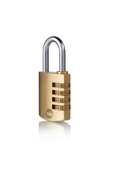 OEM Lacat cu cifru, pentru interior, Yale, alama