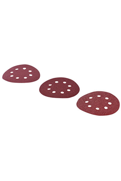 Dexter Δίσκος λείανσης Dexter, για έκκεντρο τριβείο, Ø 125 mm, κόκκωση 40, 80...