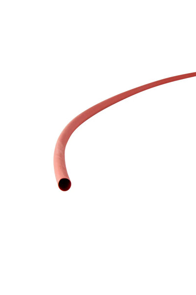 Lexman Θερμοσυστελλόμενος σωλήνας 5-2,5 mm x 1 μέτρο, κόκκινος