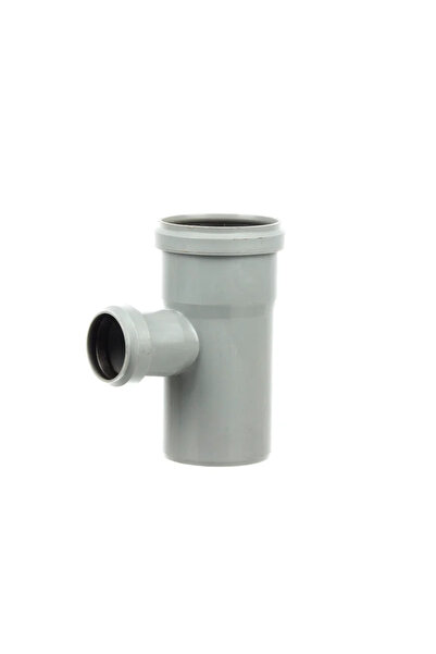 OEM Ramificatie polipropilena, Ø 75 x 40 mm, 87°