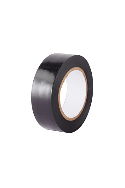 Lexman Μονωτική ταινία, 19 mm x 10 μέτρα, μαύρη