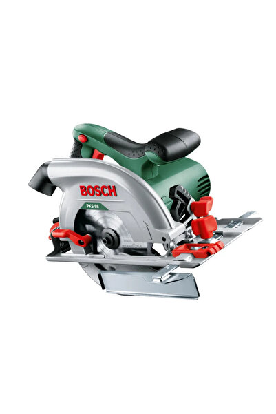 OEM Κυκλικό πριόνι Bosch PKS 55, 1200 W, Ø 160 mm