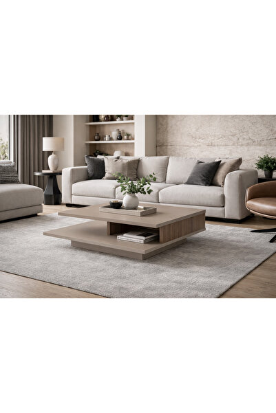 MOVADİ LENA MDFLAM ORTA SEHPA