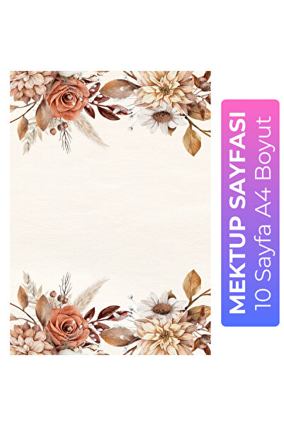 Welly Jones 10 Sheets of Letter Paper A4 Size M8