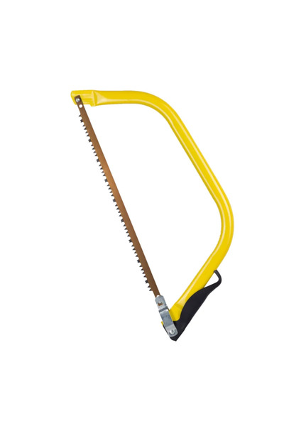 GEOLIA Πριόνι χειρός, ατσάλι, μεταλλική λαβή, μήκος 40 cm