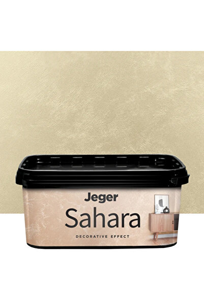 OEM Vopsea decorativa Jeger, efect Sahara, Cristiano, 2,5L