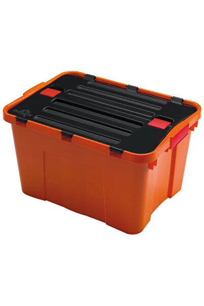OEM Κουτί αποθήκευσης, Dragon Box, πλαστικό, 49 x 36 x 28 cm, 34 L, με καπάκι