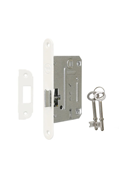 OEM Κλειδαριά πόρτας, εσοχή, εσωτερική πόρτα, κλειδαριά με κλειδί, 43 x 72 mm...