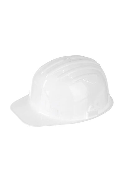 OEM Casca protectie impact, PEHD, alb