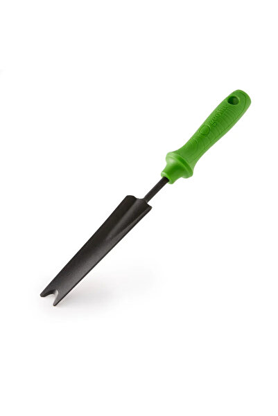 GEOLIA Mini weeder, Geolia, steel, PVC handle, L 15 cm