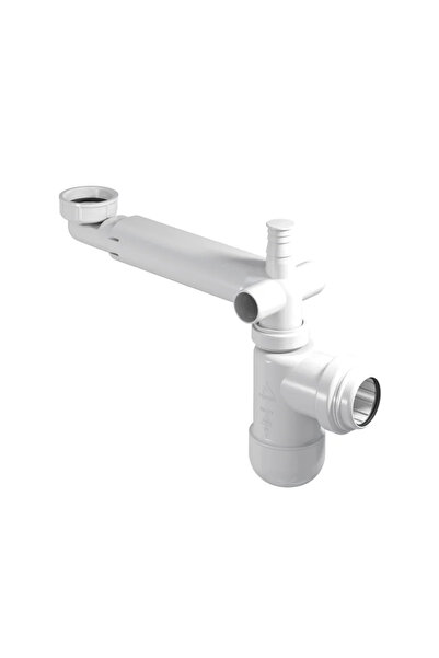 EQUATION Sifon telescopic universal Equation, Ø 32-40 mm