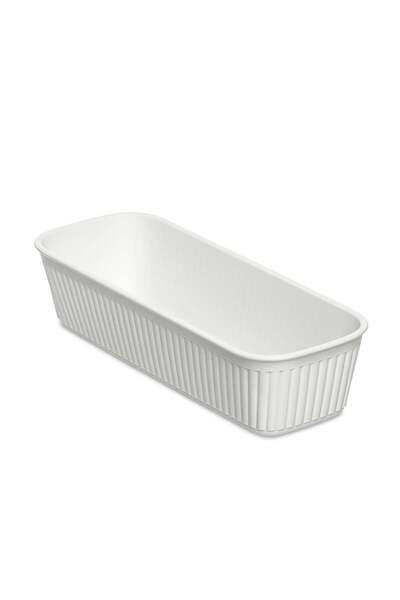 OEM Cutie organizare Baobab Slim, 9 x 24 x 5.6 cm, alb