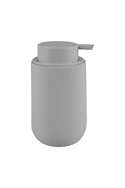 sensea Δοχείο υγρού σαπουνιού χρώματος, κατασκευασμένο από ρητίνη, γκρι