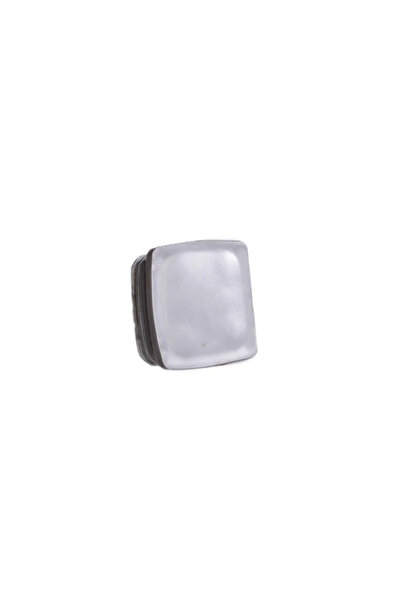 OEM Capac pentru stalp, plastic, 20 x 20 mm, gri
