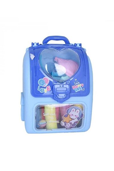 Fun Moment 12-Color Clay Set with Molds