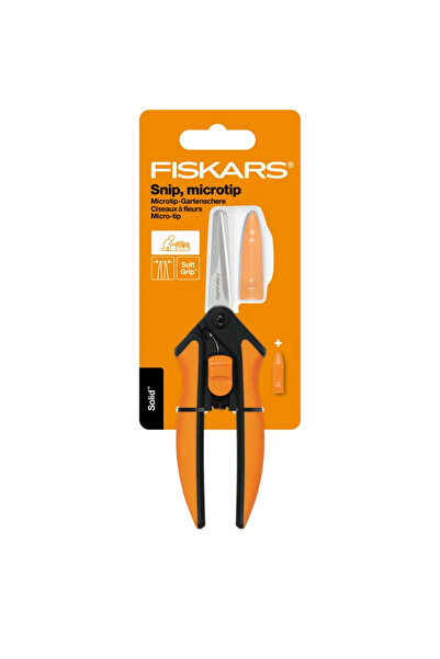 OEM Ψαλίδι λουλουδιών Solid™ Micro-tip SP13, Fiskars