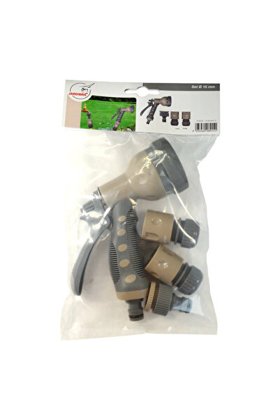 OEM Πιστόλι ψεκασμού, με 7 ακροφύσια και συνδέσμους