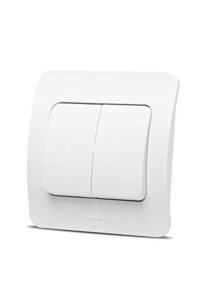 OEM Διακόπτης Jazz, IP20, λευκός