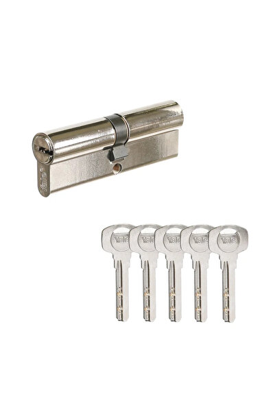 OEM Cilindru alama Yale, 6 pini, 35 x 35 mm, 5 chei