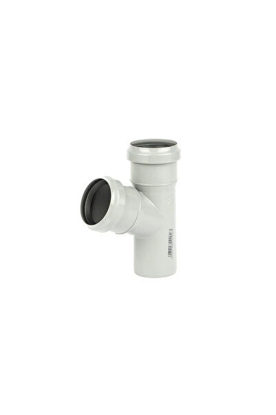 OEM Polypropylene branch, Ø 50 x 50 mm, 67°