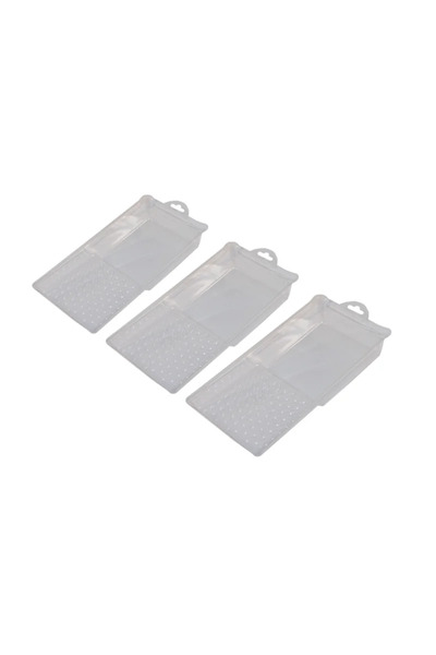 Dexter Комплект от 3 боядисани пълнителя за тави 110 мм