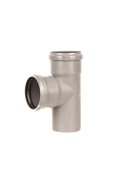 OEM Ramificatie polipropilena, Ø 75 x 75 mm, 87°