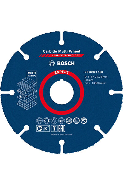 OEM Disc taiere Bosch, pentru lemn, Ø115 mm