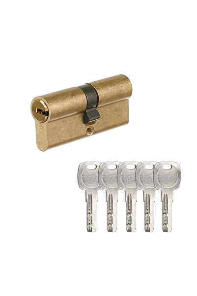 STANDERS Cilindru alama, 6 pini, 35 x 35 mm, 5 chei