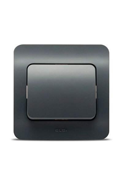 OEM Μονό διακόπτης Jazz, IP20, ανθρακί