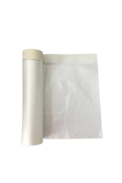 Dexter Plastic paint protection film, 10 x 2.1 meters, 7 microns