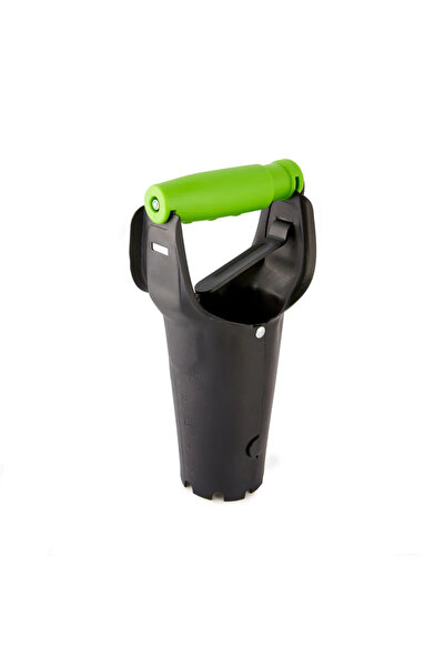 GEOLIA Geolia mini bulb planter, steel, PVC handle