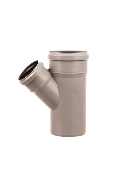 OEM Κλάδος πολυπροπυλενίου, Ø 110 x 75 mm, 45°