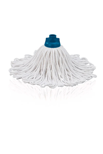 OEM Leifheit Classic single mop refill, Cotton, white