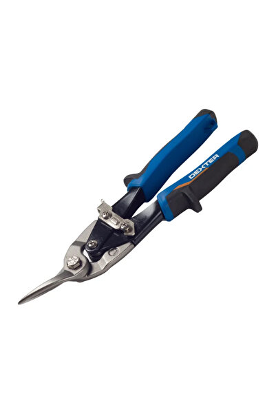 Dexter Foarfeca tabla Dexter, taietura pe partea stanga, 250 mm, maner bimate...