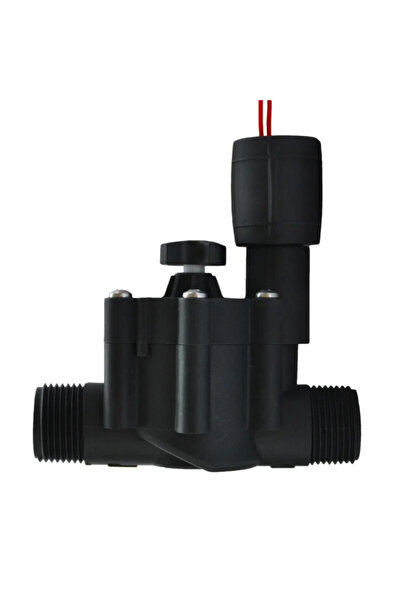 OEM Electrovana Jardibric, filet exterior - filet exterior, 24 V, plastic, negru