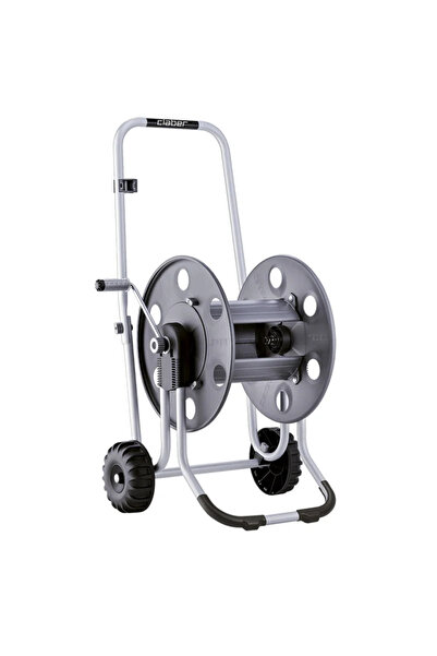 OEM Καρότσι λάστιχου κήπου Claber, μεταλλικό, με σύνδεσμο