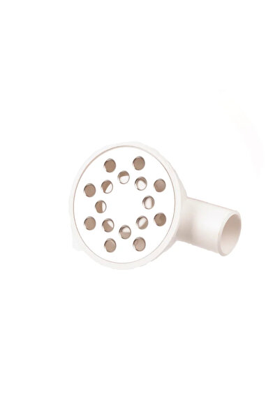 OEM Sifon pardoseala, inox/plastic, intrare Ø 80 mm, iesire orizontala Ø 32 m...