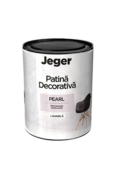 OEM Διακοσμητική πατίνα Jeger, για εφέ, Pearl, 0,75 L
