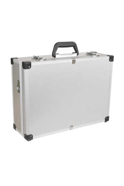 OEM Εργαλειοθήκη, αλουμίνιο, 45,5 x 33 x 15,2 εκ.