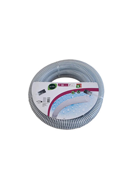 GEOLIA Λάστιχο κήπου Aliflex, Ø 25 mm, 5 bar, μήκος 7 μέτρα