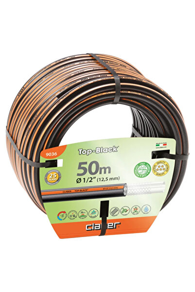 OEM Furtun gradina Claber, Ø 12.5 mm, 12 bar, L 50 metri