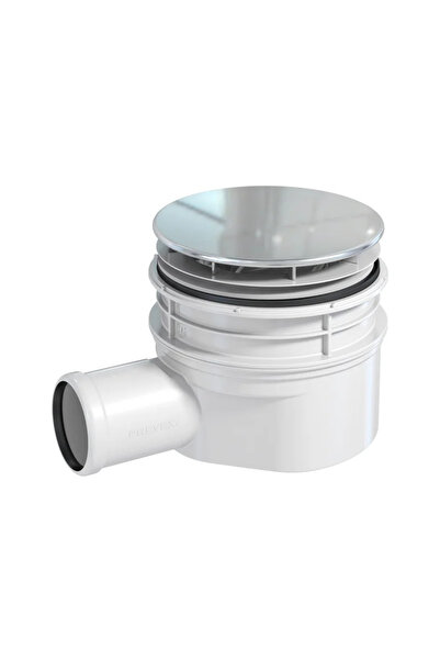 EQUATION Sifon cadita dus Equation, plastic, H 83 mm, Ø 90 mm