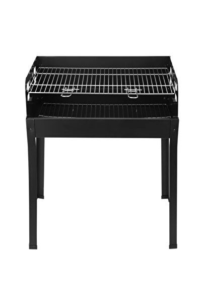 OEM Ψησταριά κάρβουνου Basica, ατσάλινη, επιφάνεια μαγειρέματος 37 x 63 εκ.