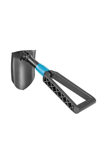 OEM Lopata pliabila Ergo CellFast, otel, coada otel, lungime 58.5 cm