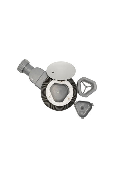 OEM Slim shower trap D90