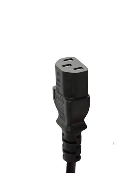 nelerbulurum High Quality 3 Meter Monitor Samsung Lg Tv Power Cable Power Electrical Cable 3X1 mm Computer, Monitor, Television, Printer, Projector, Game Console Power Cable