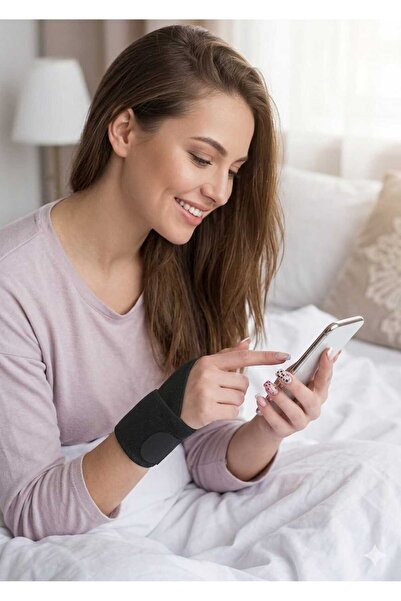 UYDEE El Bilek Ateli Baş Parmak Ateli Bilek Destek Bandajı Bilek Splinti Medi...