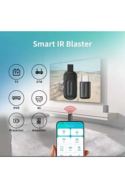 Tala TV Air Conditioner Portable Universal Ir Remote Control Smart Mobile Rem...