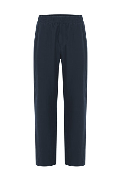 Mudo Tapered Fit Elastic Waist Pants